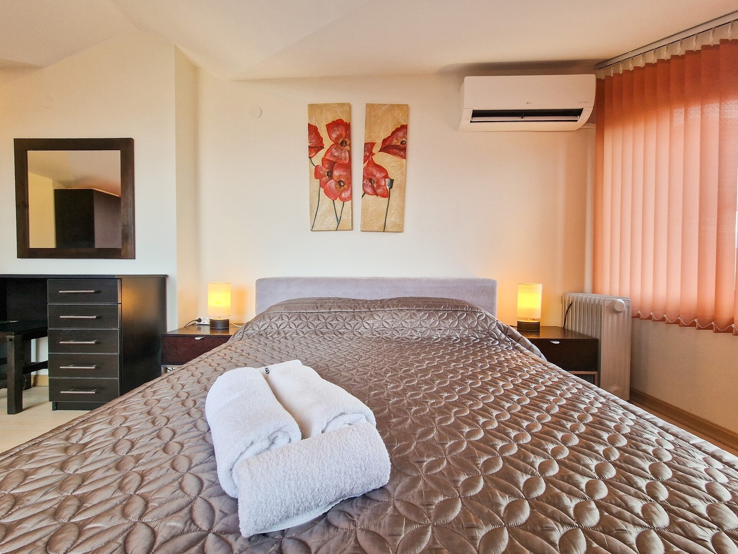Glazne River View - 2BDR | 2BTHR Flat with a View 12 Flat Manager Booking