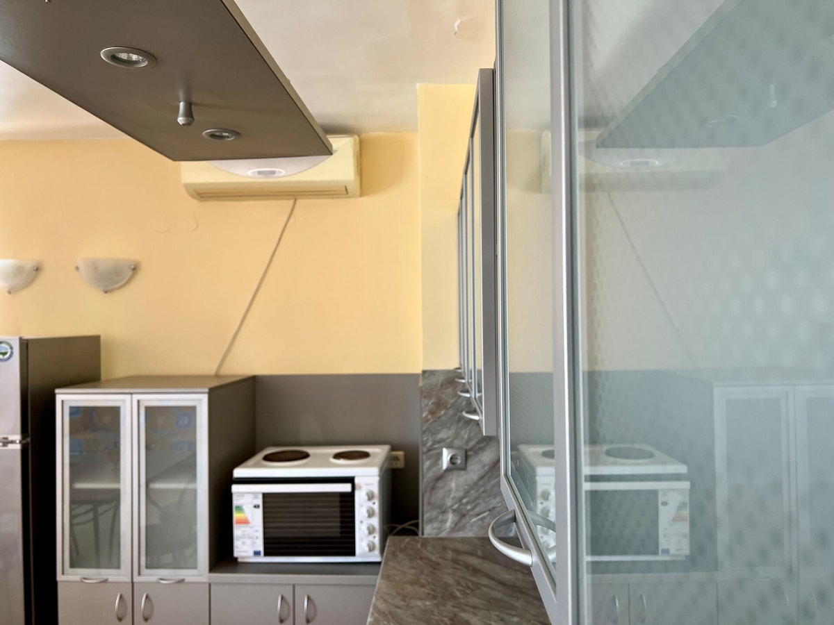 Private 1BD Apartment with Balcony in Sozopol 8 Flat Manager Booking