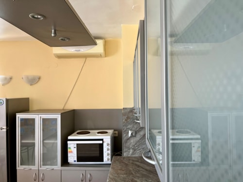 Private 1-BD Apartment with Balcony in Sozopol 8 Flat Manager Booking