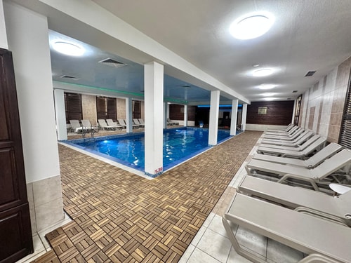 Elegance28 – Stylish Mountain Retreat in Bansko 26 Flat Manager Booking
