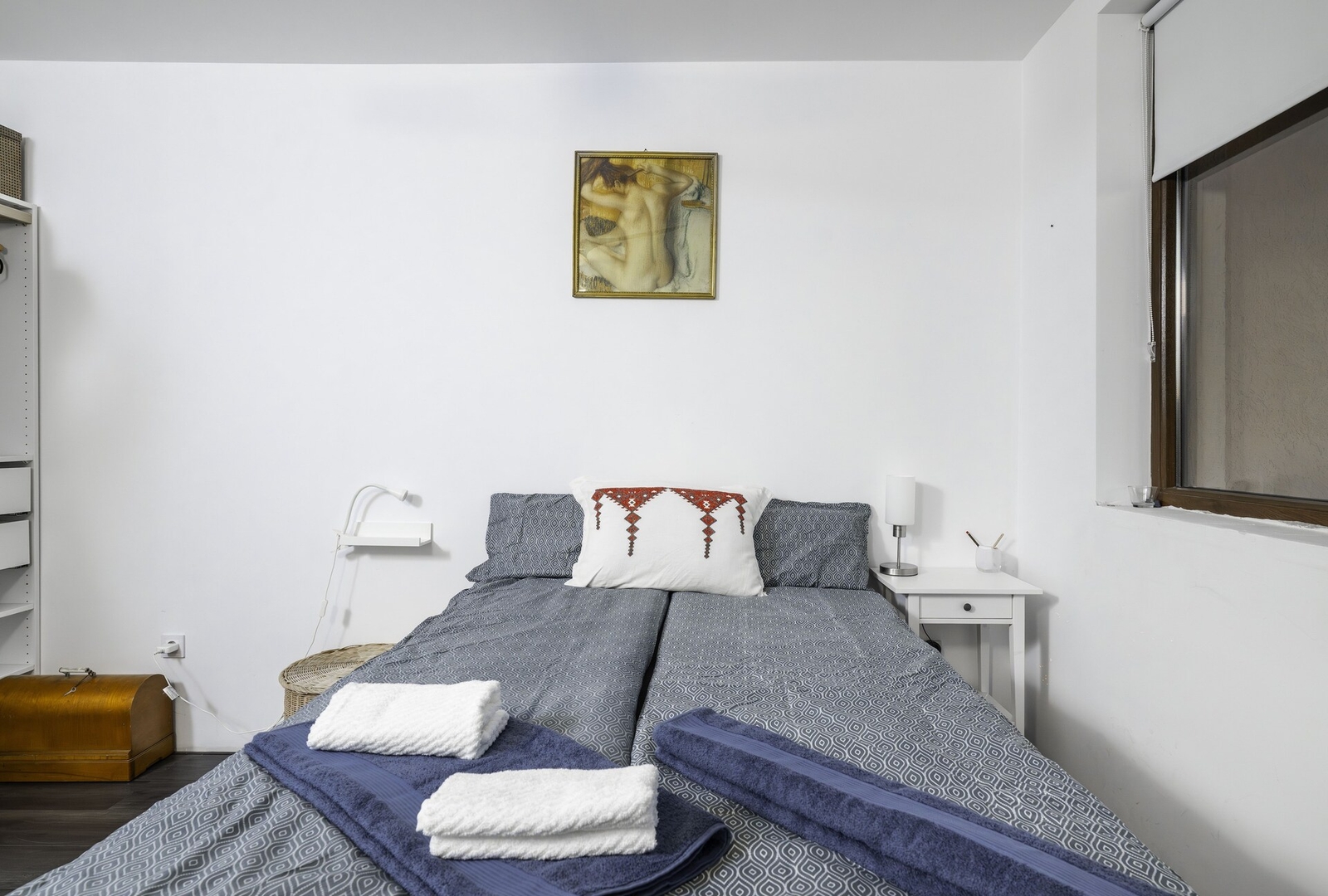 Cozy 1BD Flat Close to the City Center 11 Flat Manager Booking