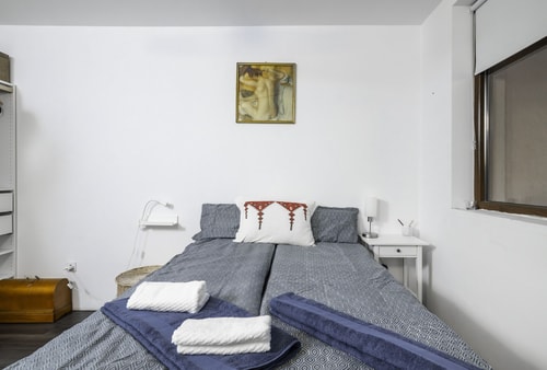 Cozy 1BD Flat Close to the City Center 11 Flat Manager Booking