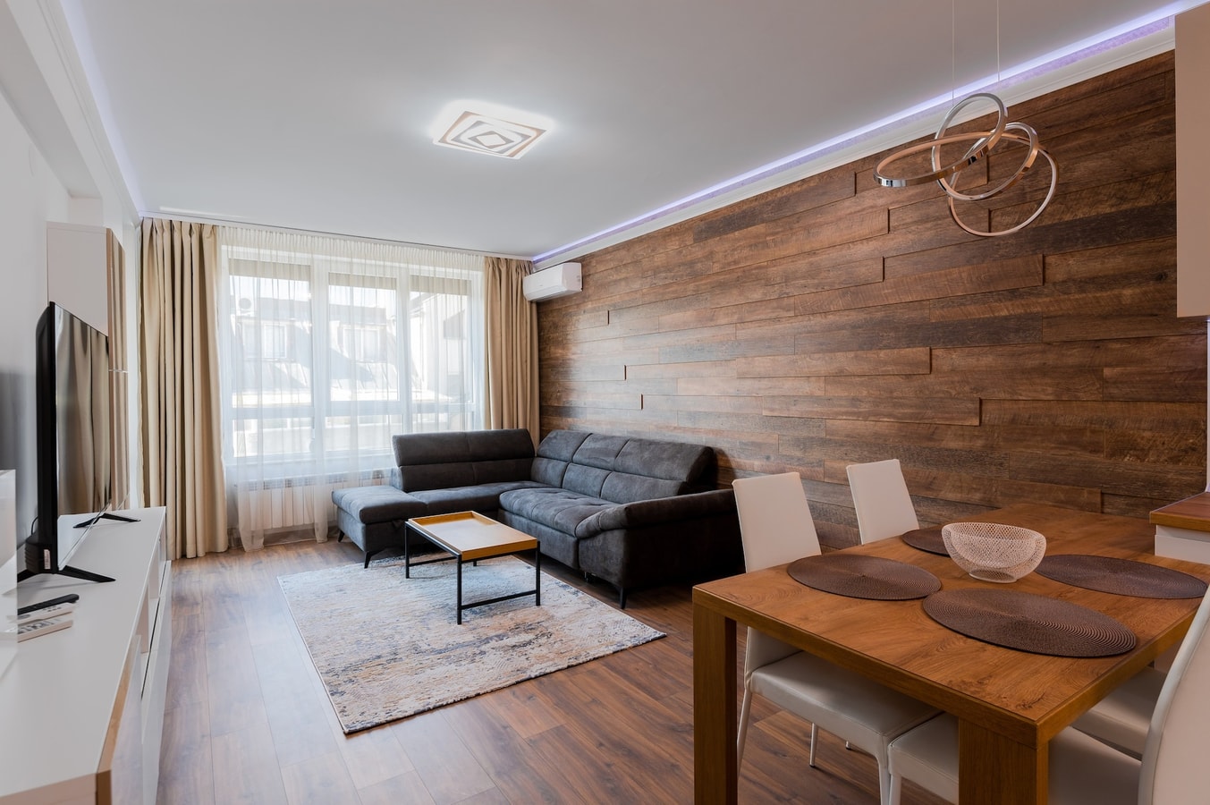 Stylish 1-bedroom Flat in Business District 1 Flat Manager Booking