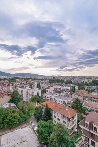 Stylish One-bedroom Flat with Amazing City View 18 Flat Manager Booking