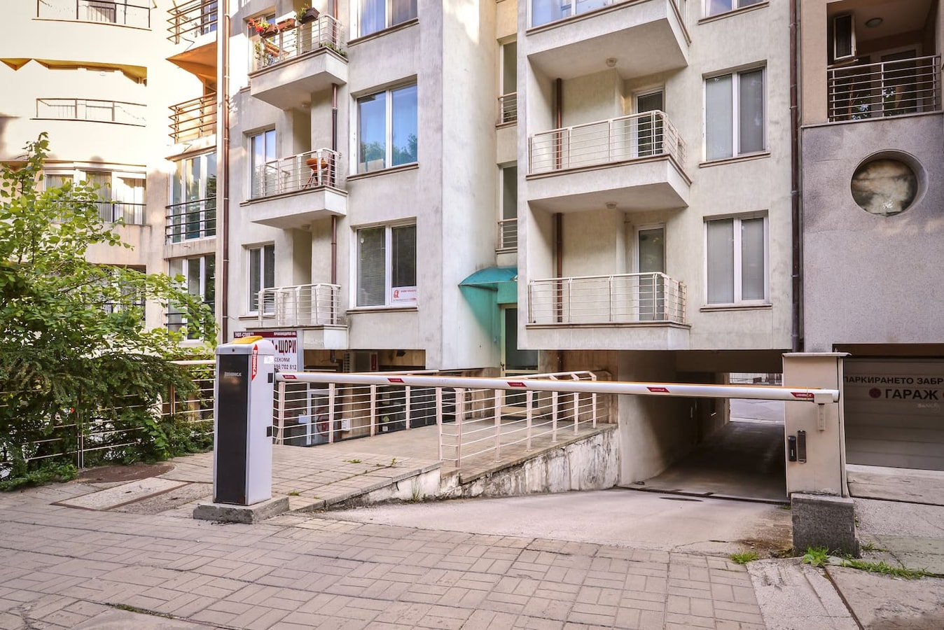 South Park, Vitosha View, 2-BDR, 2-BTHR Apartment 37 Flat Manager Booking