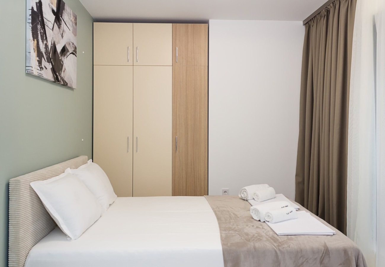 1BD Home near Varna's Sea Garden with Parking Spot 16 Flat Manager Booking