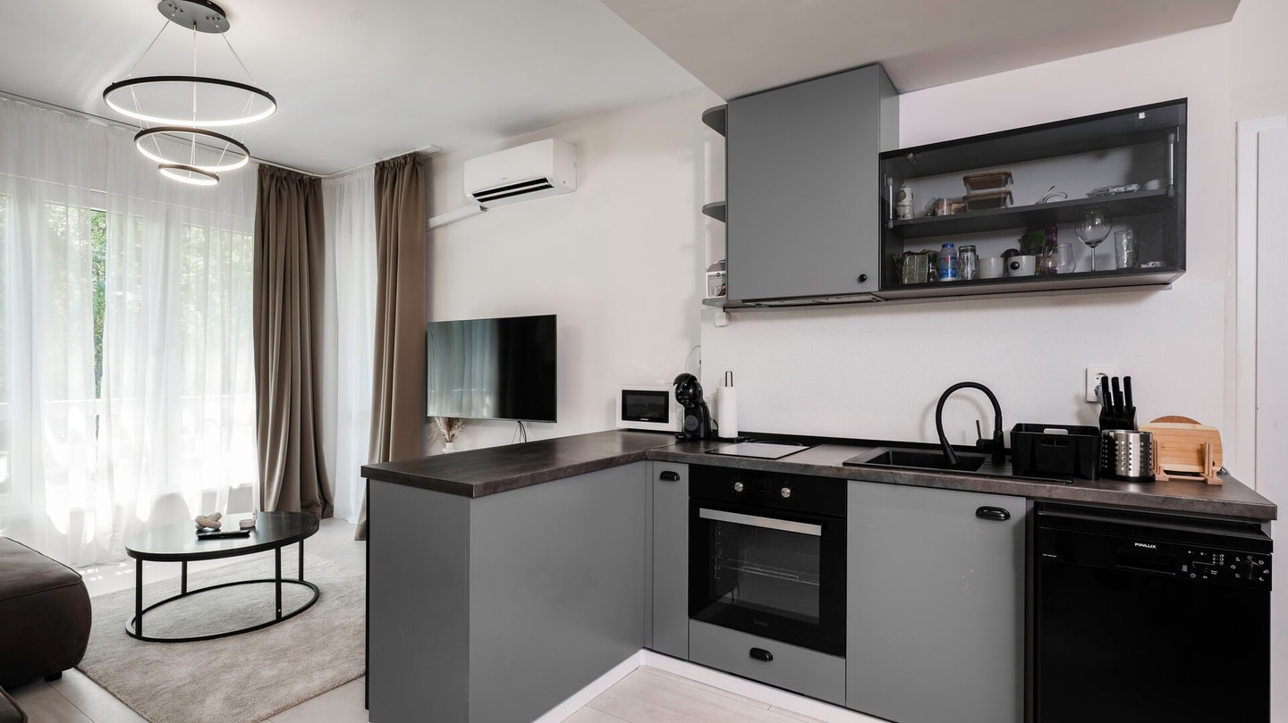 Cosy&Modern 1BD Apt close to NDK 7 Flat Manager Booking