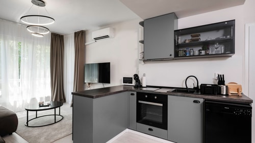 Cosy&Modern 1BD Apt close to NDK 7 Flat Manager Booking
