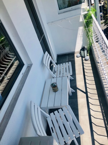 Colorful 1-BDR Apartment - Top center of Burgas 14 Flat Manager Booking