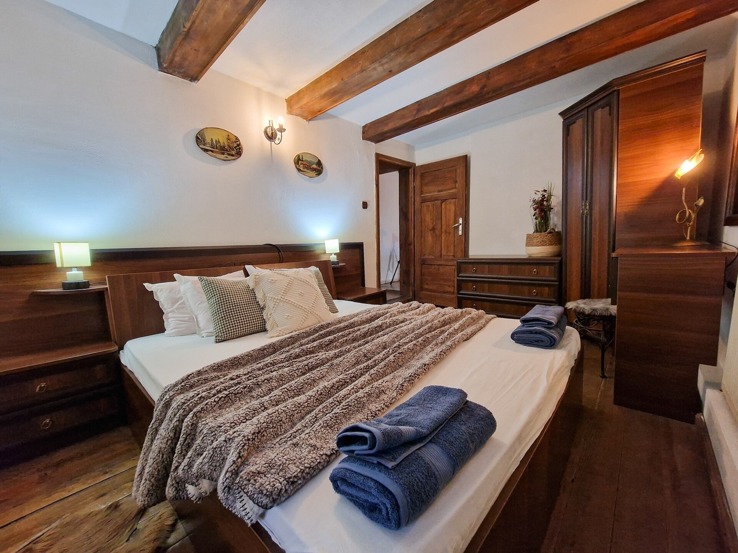 8BD Retreat in Bansko: Comfort & Mountain Charm 39 Flat Manager Booking
