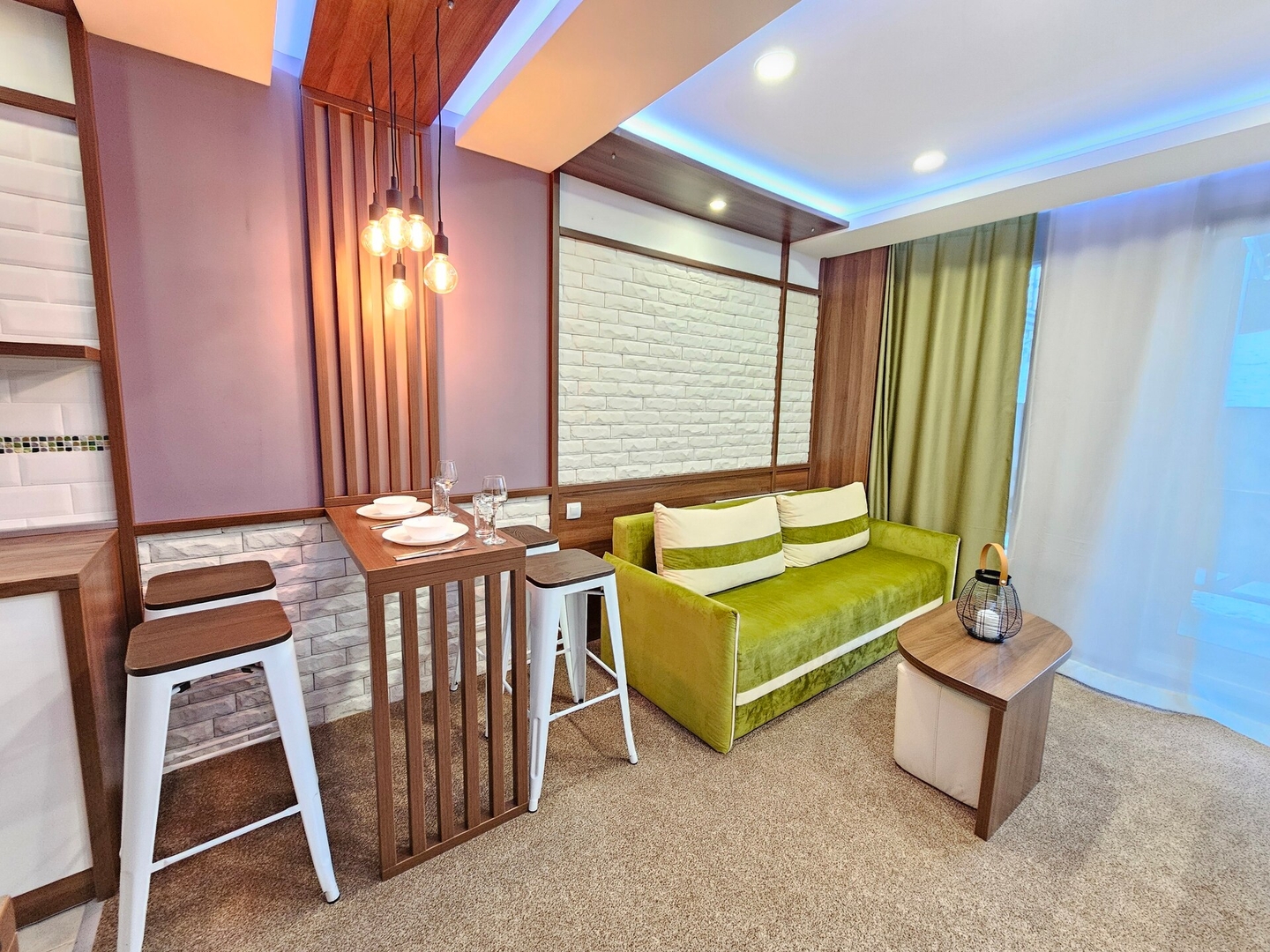Elegant Studio in Top Bansko Location –Ski & Relax 3 Flat Manager Booking