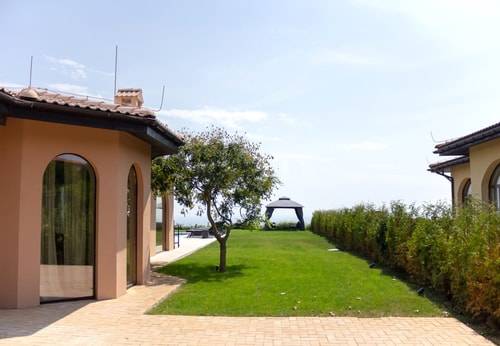 Luxury 4-bedroom Villa in Black Sea Rama Resort 62 Flat Manager Booking