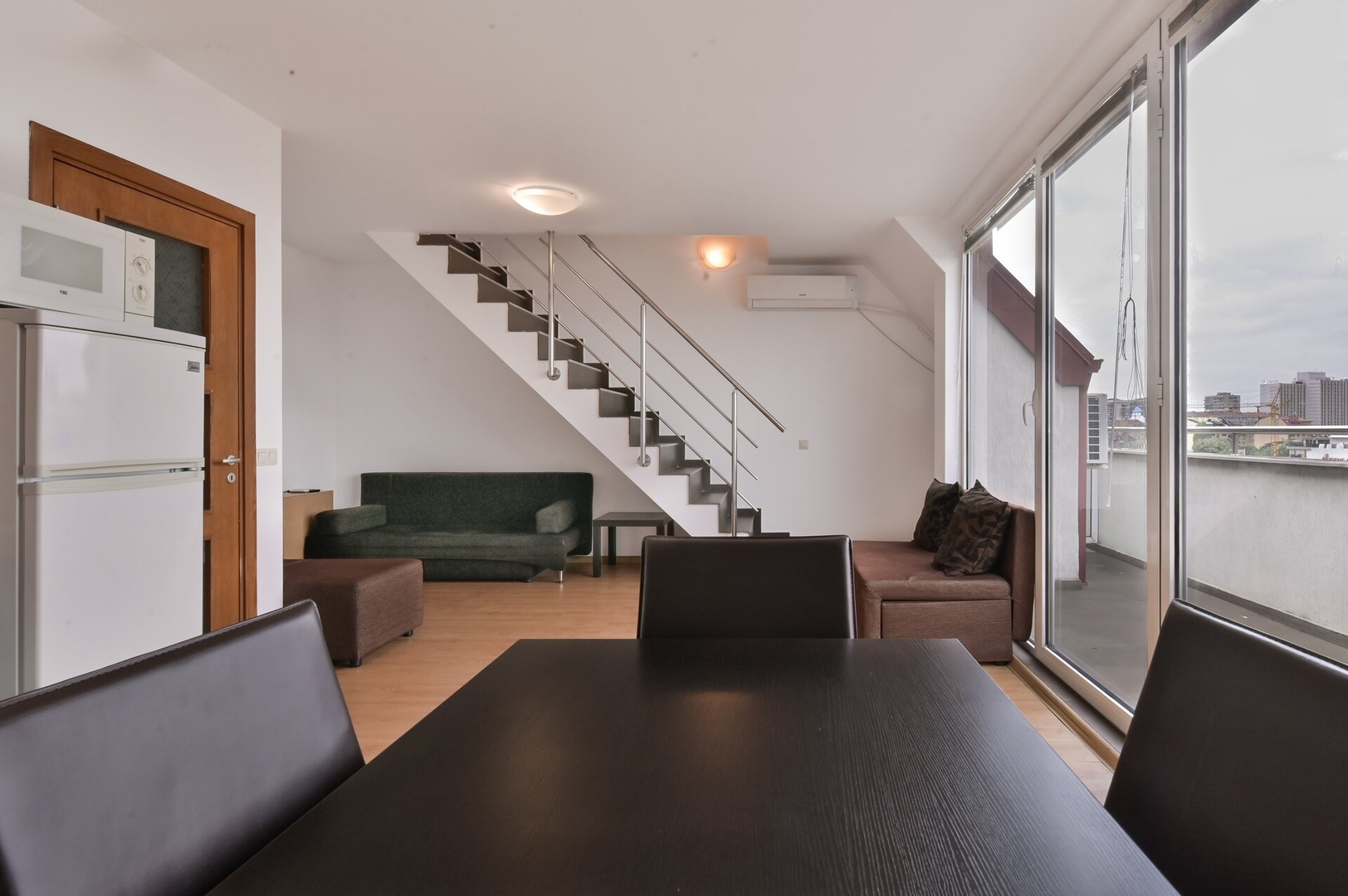 One-Bedroom Maisonette with Spacious Terrace 3 Flat Manager Booking