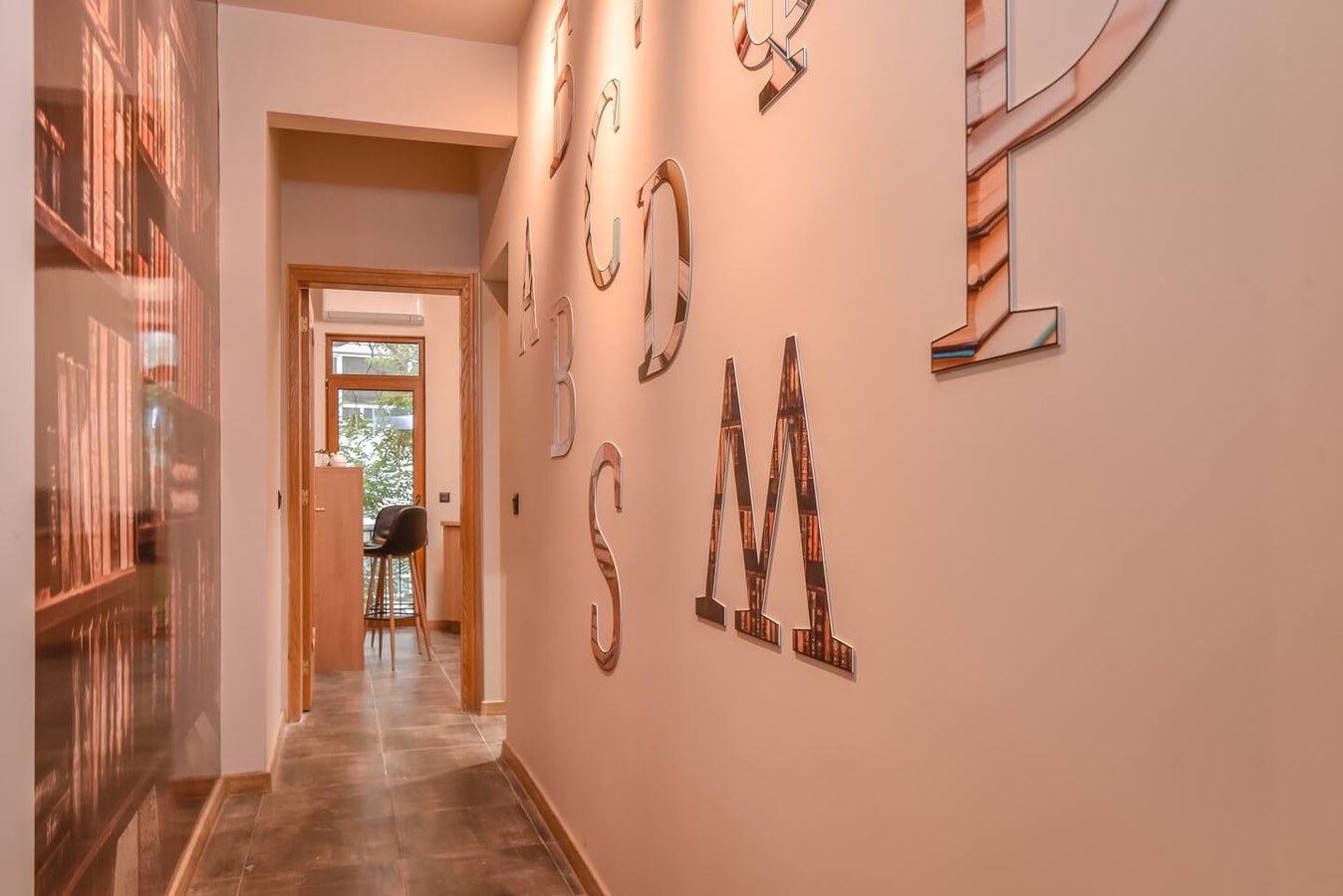 Sofia Dream Apartments - 3BD, 2BTHR - The Library 21 Flat Manager Booking