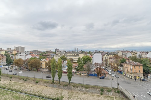 One-Bedroom Maisonette with Spacious Terrace 10 Flat Manager Booking