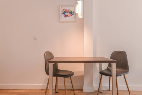 MOCCA Studio - Crystal Garden 11 Flat Manager Booking