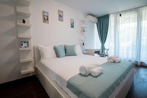 Stylish 1-BD Apartment St. Constantine and Helena 0 Flat Manager Booking