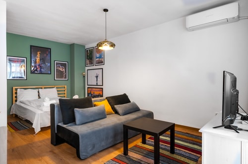 Modern&Stylish Studio in City Centre 5 Flat Manager Booking