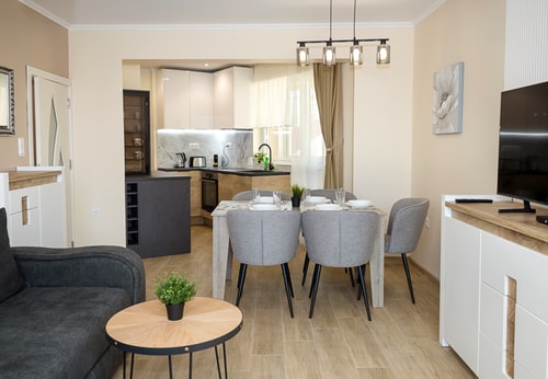 Stylish Apartment - the Heart of Central Varna 10 Flat Manager Booking