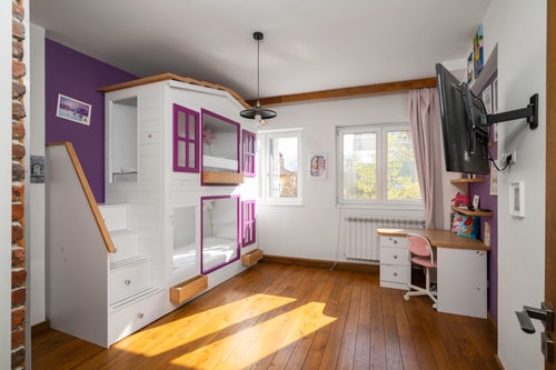 Central Sanctuary 3BD 17 Flat Manager Booking