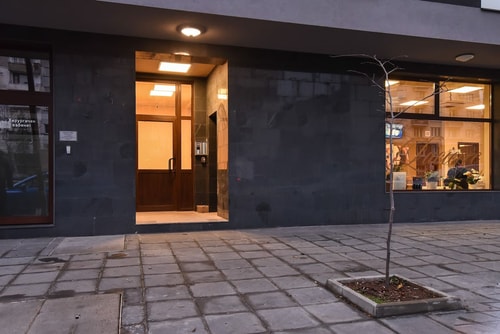 The Grunge Spot - Charming NEW 1-Bedroom 25 Flat Manager Booking