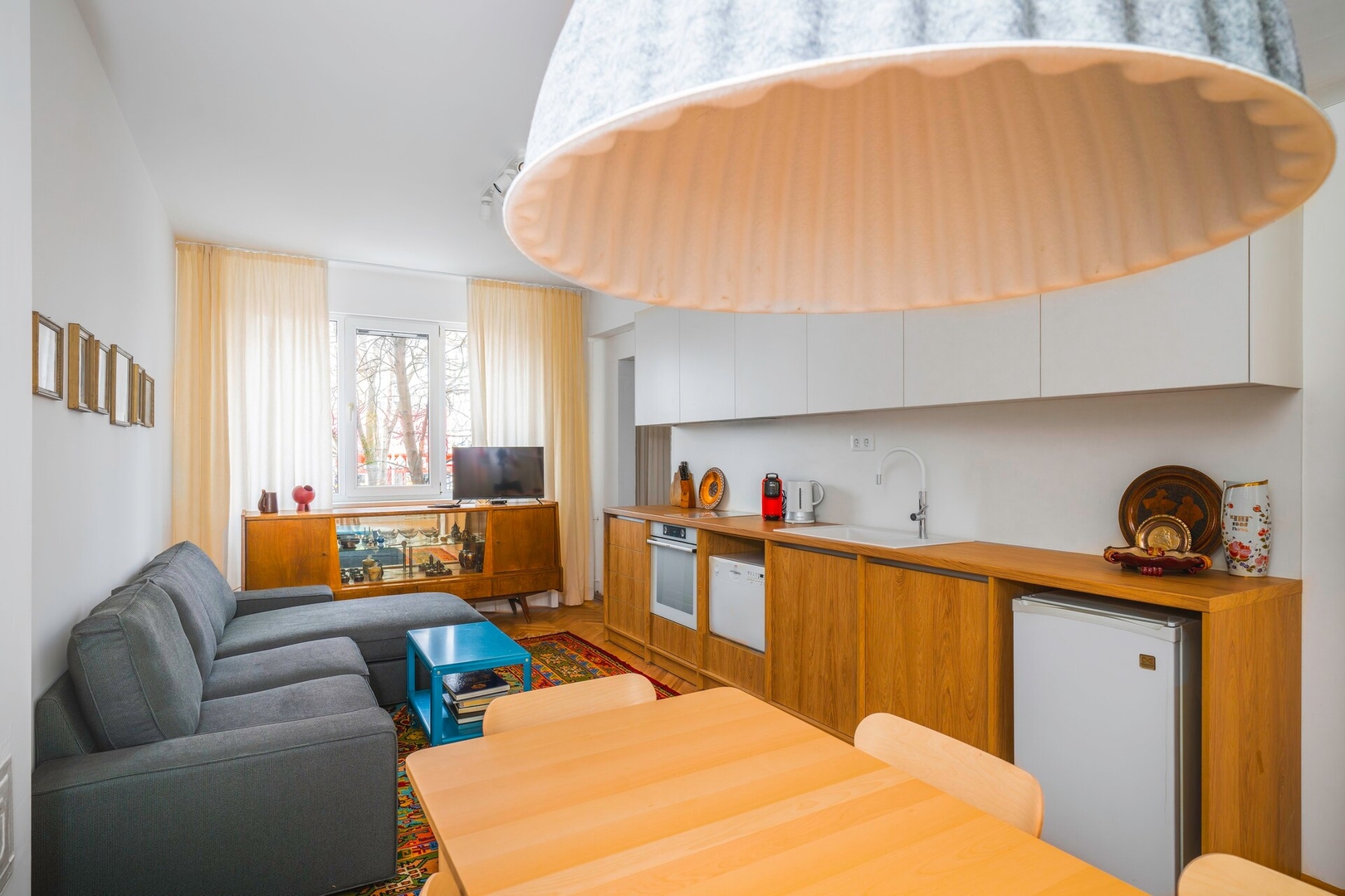 The Vintage Spot - 2BD Flat 9 Flat Manager Booking
