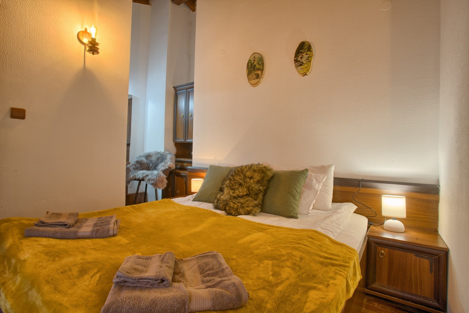 8BD Retreat in Bansko: Comfort & Mountain Charm 25 Flat Manager Booking