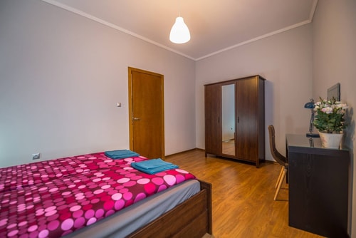 5th Avenue Sofia | 2BDR, 2BTHR 21 Flat Manager Booking
