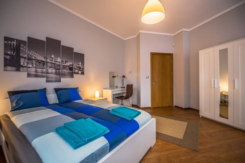 5th Avenue Sofia | 2BDR, 2BTHR 11 Flat Manager Booking