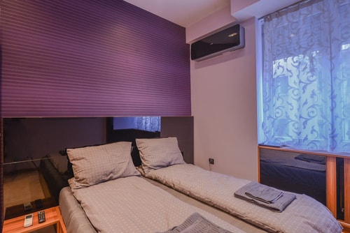 Extravaganzzo - Super Central One Bedroom Modern 18 Flat Manager Booking