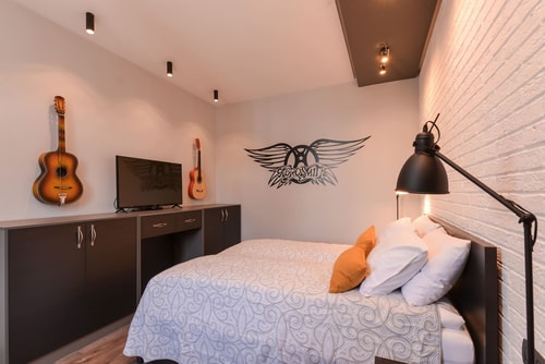 Sofia Dream Apartments - Rock'n'Roll One Bedroom 14 Flat Manager Booking