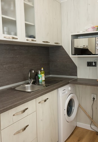 Seaview Haven: Elegant 2BD Flat in Balchik 13 Flat Manager Booking