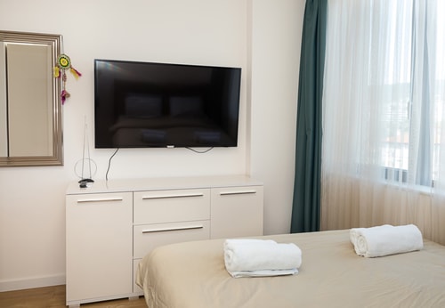 Stylish City Living by the Sea - 2BR Flat in Varna 26 Flat Manager Booking