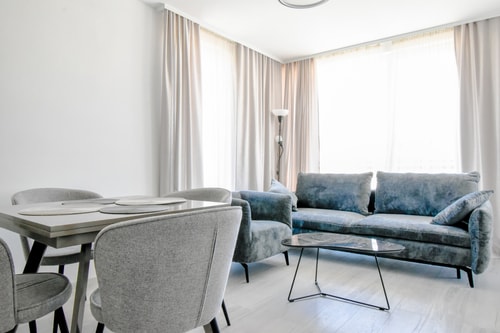 Cr?me Lux - Elegant 1BD in Manastirski Livadi 0 Flat Manager Booking