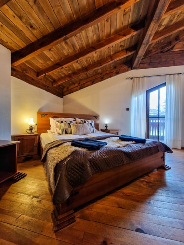 8BD Retreat in Bansko: Comfort & Mountain Charm 55 Flat Manager Booking