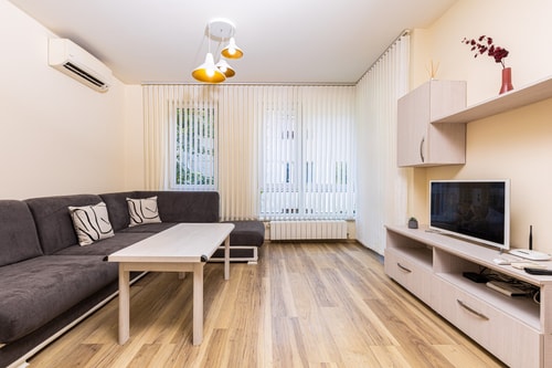 Stylish 2BD Apartment with a Nice Cozy Terrace 1 Flat Manager Booking