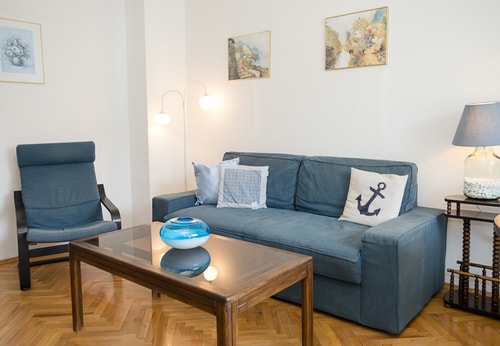 Sunny 2-Bedroom Flat near Sea Garden|Chayka, Varna 0 Flat Manager Booking