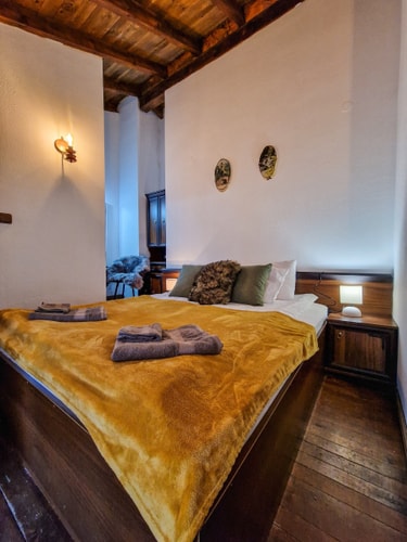 8BD Retreat in Bansko: Comfort & Mountain Charm 27 Flat Manager Booking