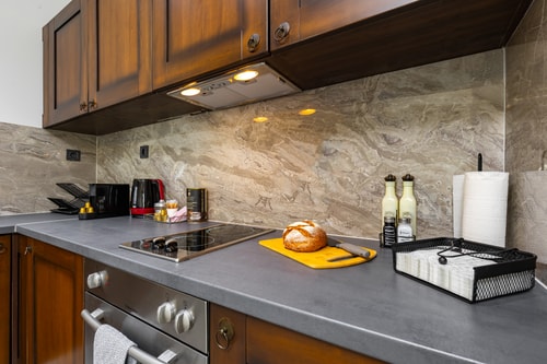 Central Apartments with Garden view - Apt No. 8 18 Flat Manager Booking