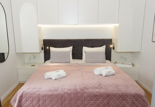Sea&City Deluxe Apartment - Top Center Varna 19 Flat Manager Booking