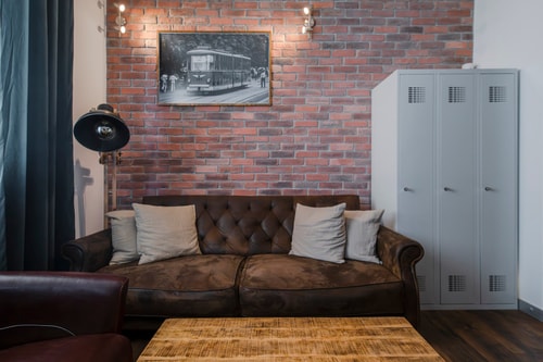 Cinématique - Designer 1BD on Solunska 1 Flat Manager Booking