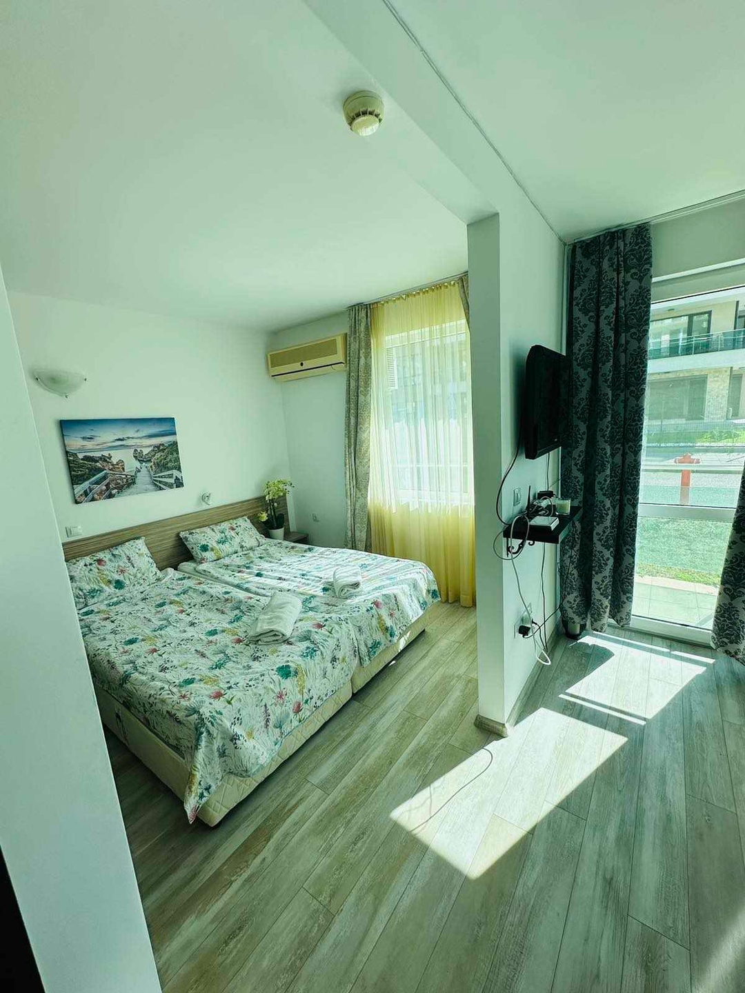 Coastal Vibes Studio~ Burgas 2 Flat Manager Booking
