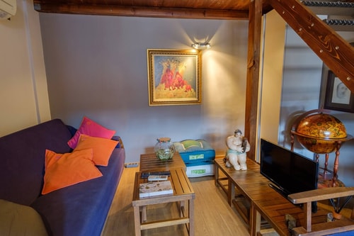 ~The Gallery ~ Art Studio in the Heart of Sofia 10 Flat Manager Booking