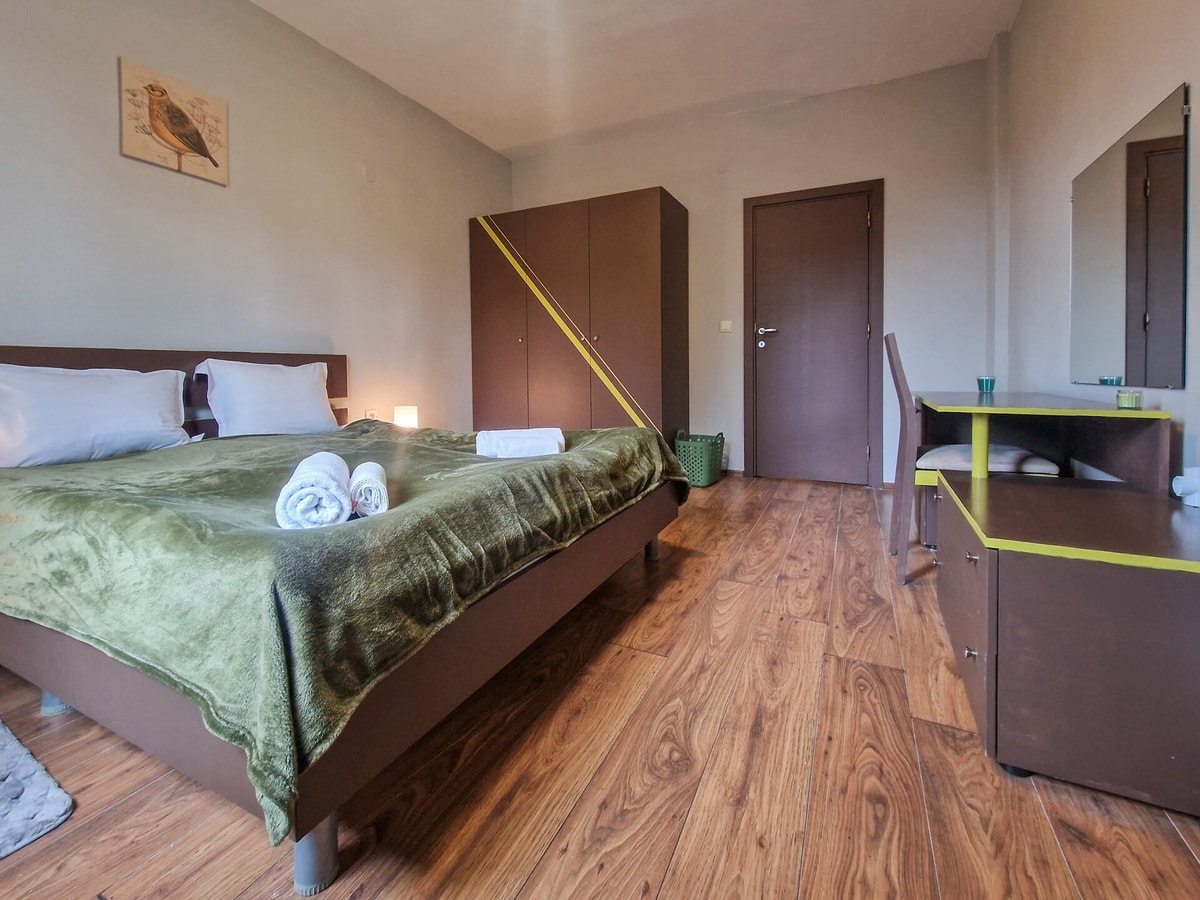 Charming Mont Blanc Bansko Apartment Near Ski Lift 12 Flat Manager Booking