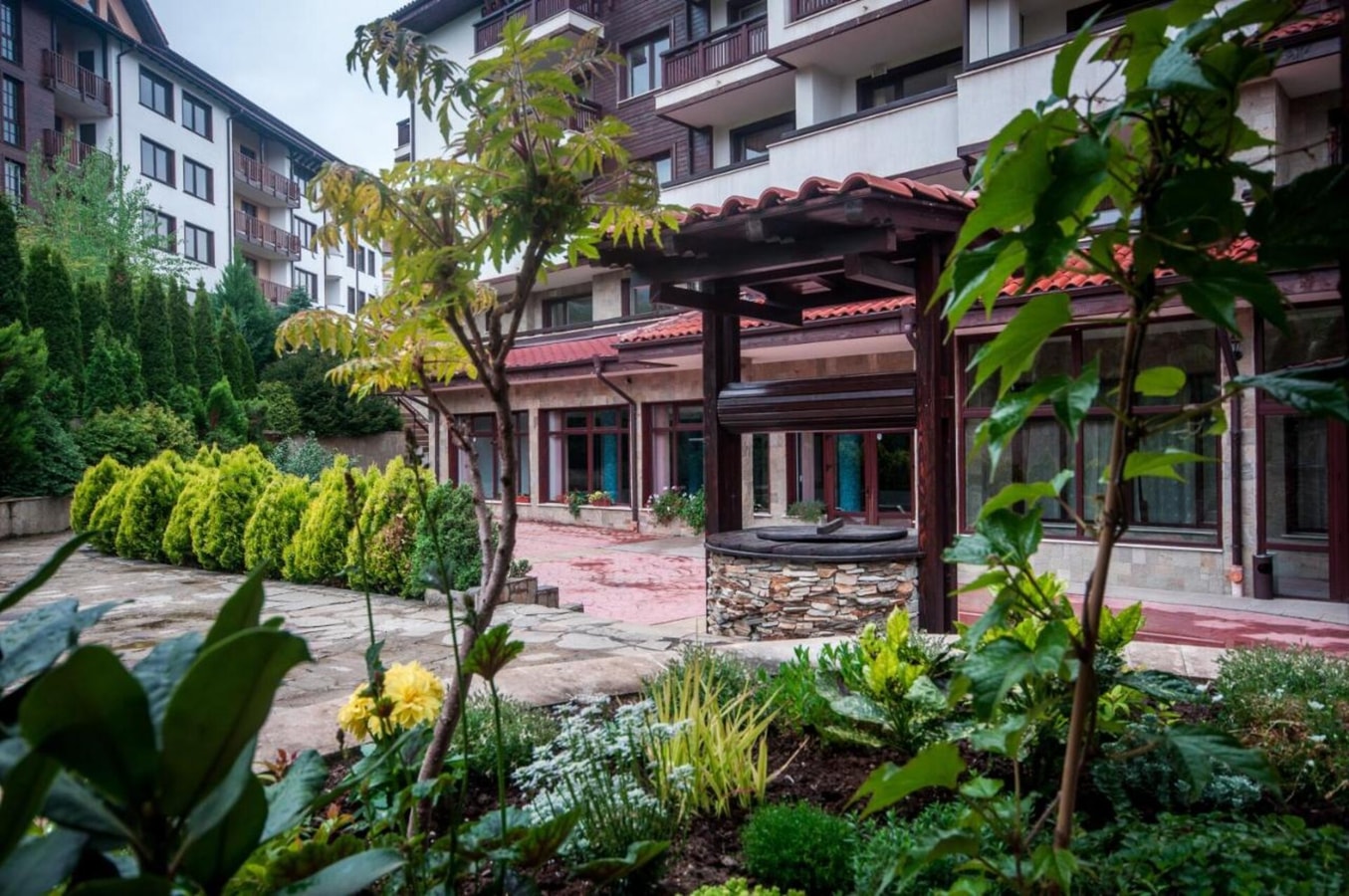 Orbilux - Cozy Studio in Bansko 15 Flat Manager Booking