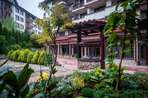 Orbilux - Cozy Studio in Bansko 15 Flat Manager Booking