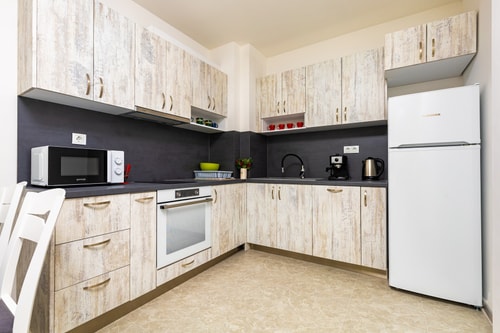 Radiant Retreat: Bright 1BD Haven in Plovdiv 1 Flat Manager Booking
