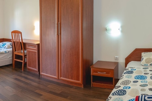 Nessebar's NEW Town TOP Centre 2-BDR Apartment 5 Flat Manager Booking