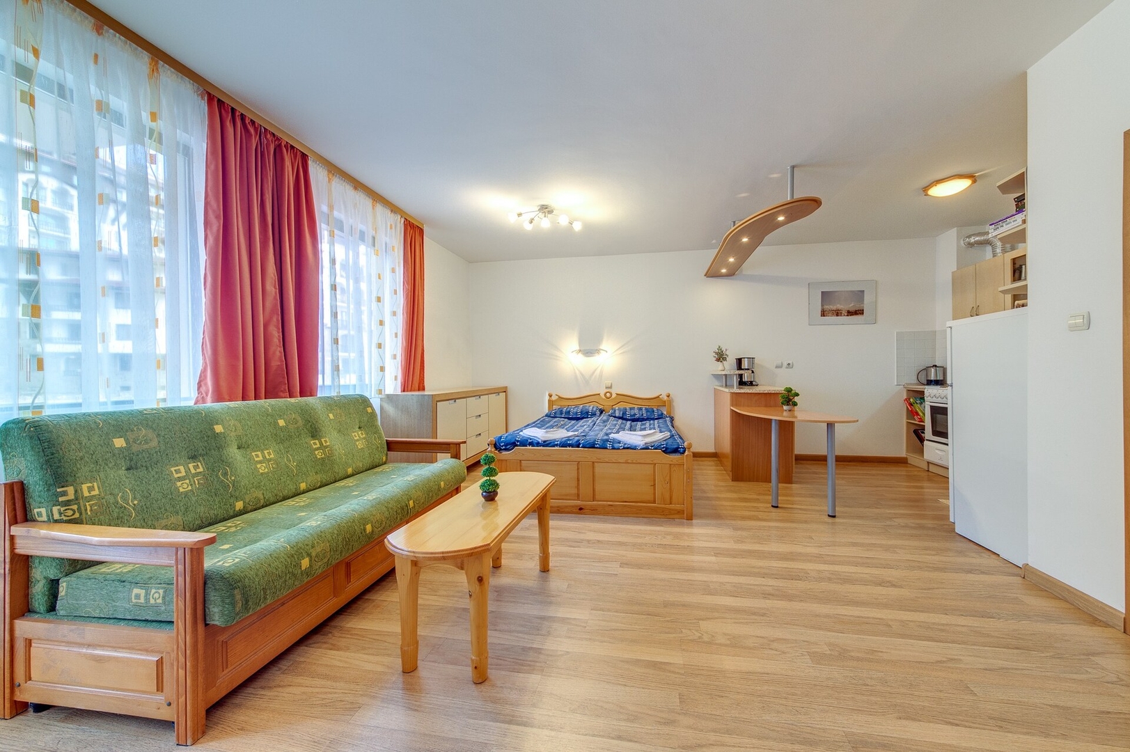 Cozy Studio in Hotel Laplandia, Pamporovo 6 Flat Manager Booking
