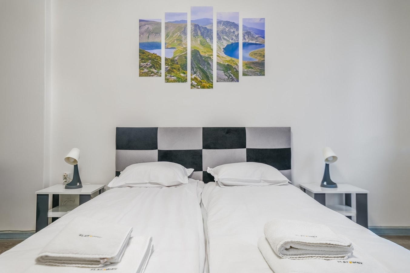 2BD Citrus Apartment, Aristocratic Sofia Living 1 Flat Manager Booking